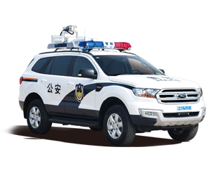 越 野 型 通 信 車