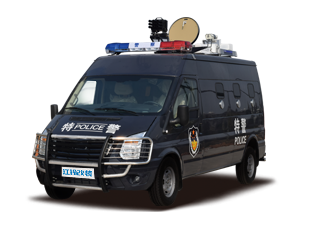 反恐突擊車